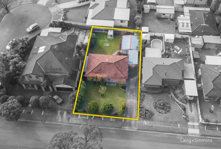 Second view of Homely house listing, 3 Louise Street, Dean Park NSW 2761