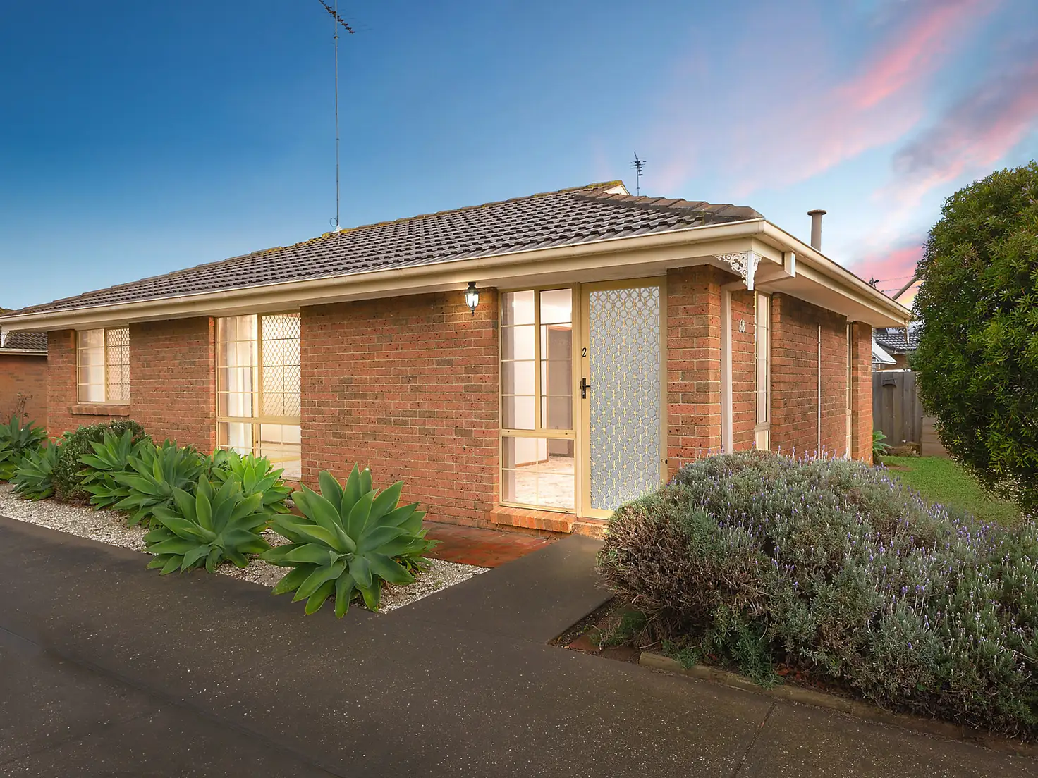 Main view of Homely unit listing, 2/68 Watsons Road, Newcomb VIC 3219