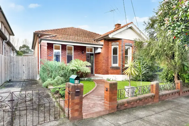 17 Balfour Street, Dulwich Hill NSW 2203