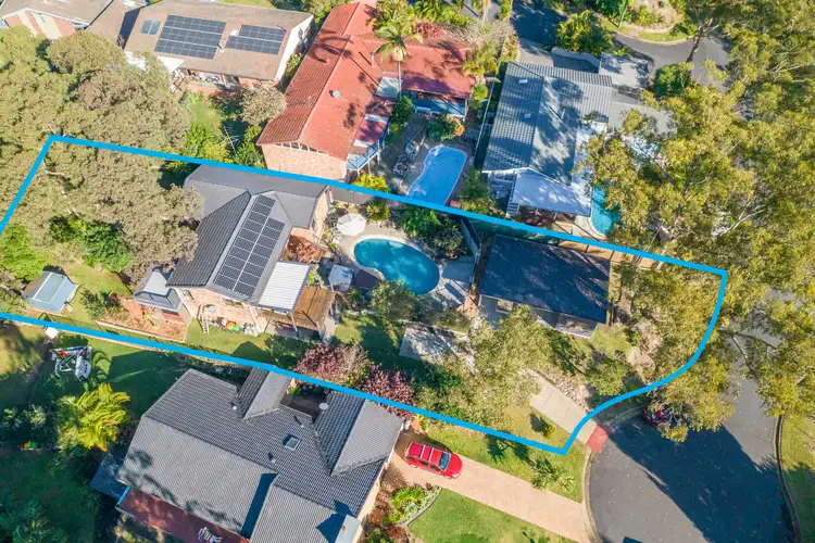 Third view of Homely house listing, 4 Parkes Drive, Korora NSW 2450