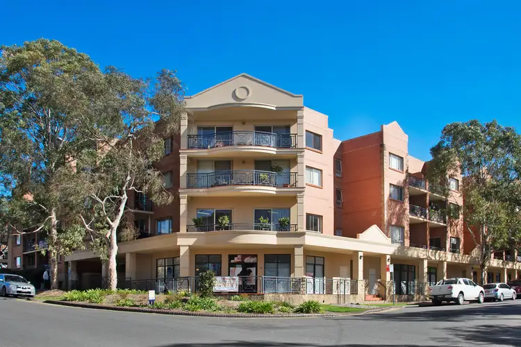 32/61-65 Glencoe Street, Sutherland NSW 2232