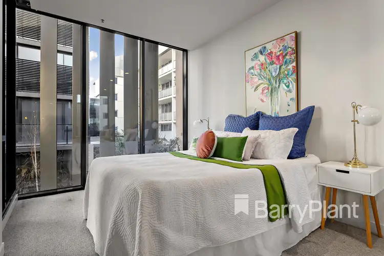Fifth view of Homely apartment listing, 203/31 Napoleon Street, Collingwood VIC 3066