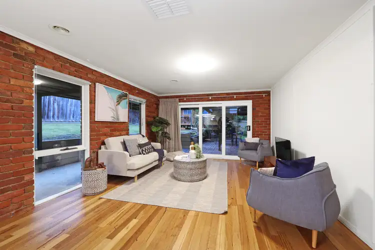 Second view of Homely house listing, 8 Gymea Avenue, Rowville VIC 3178