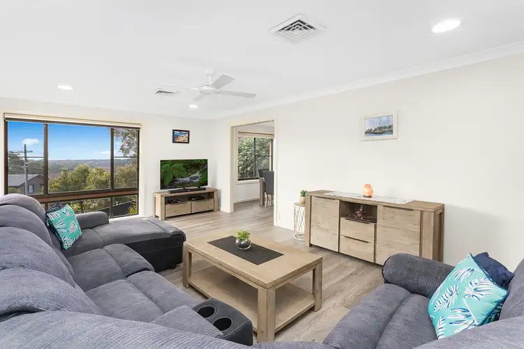 Second view of Homely house listing, 7 Valley View Crescent, Engadine NSW 2233