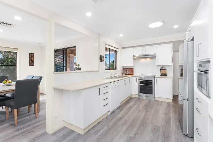 Third view of Homely house listing, 7 Valley View Crescent, Engadine NSW 2233