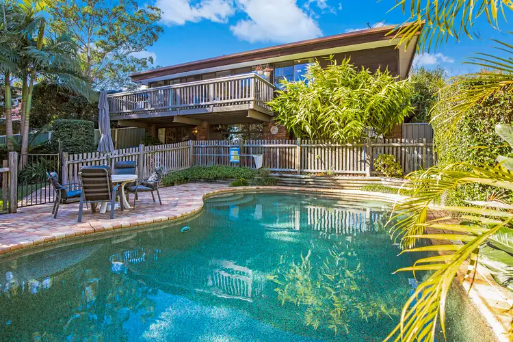 Main view of Homely house listing, 35 The Ridge, Narara NSW 2250