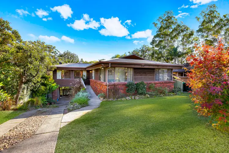 Second view of Homely house listing, 35 The Ridge, Narara NSW 2250