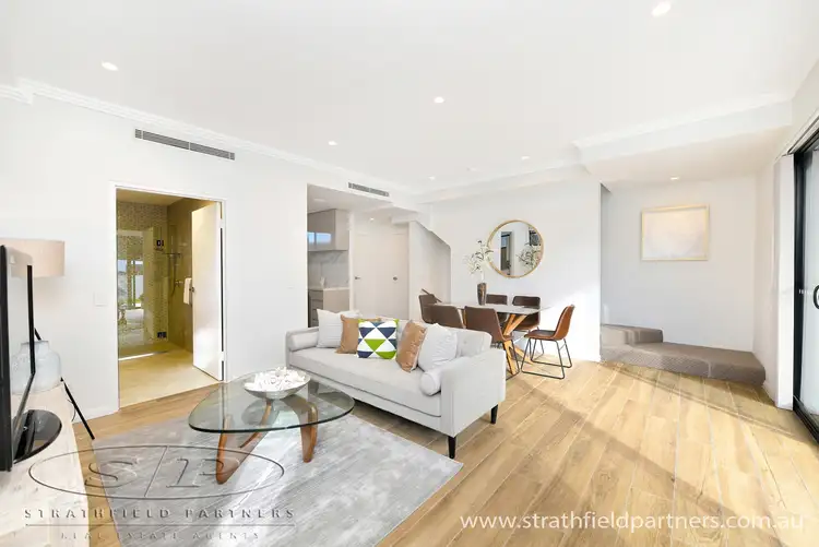 9/17 Gower Street, Summer Hill NSW 2130