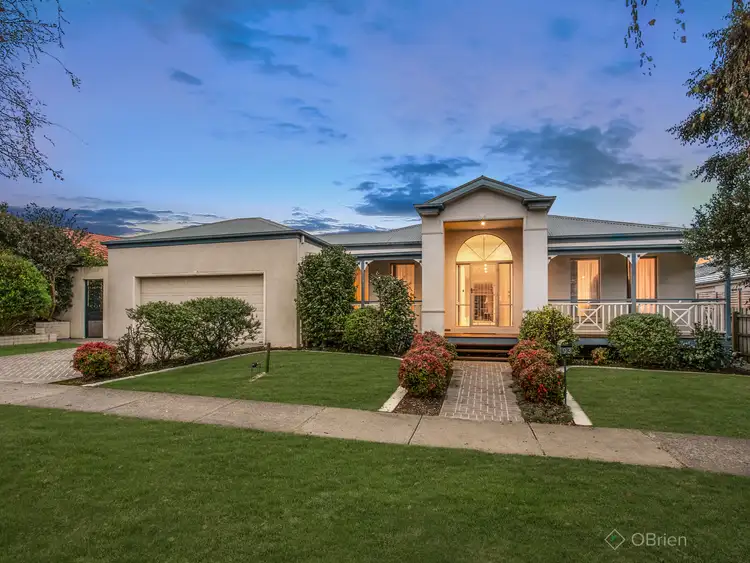 Main view of Homely house listing, 93 Melville Park Drive, Berwick VIC 3806