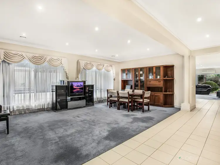 Second view of Homely house listing, 93 Melville Park Drive, Berwick VIC 3806
