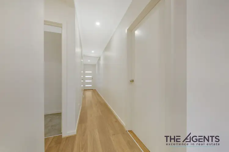 Second view of Homely house listing, 25 Melogold Crescent, Tarneit VIC 3029
