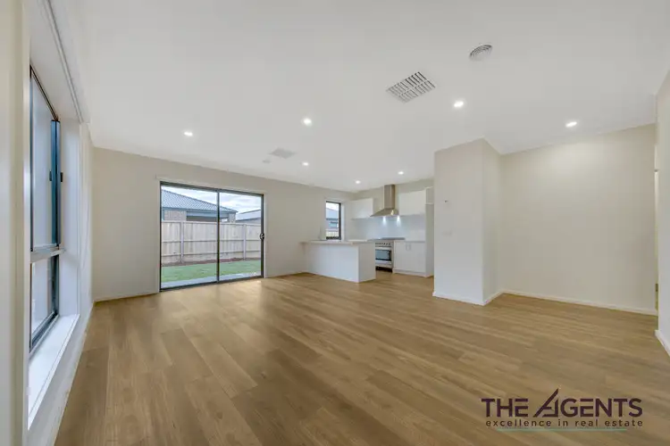 Third view of Homely house listing, 25 Melogold Crescent, Tarneit VIC 3029