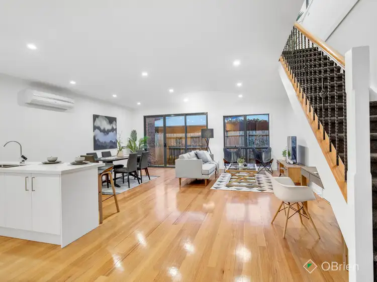 Second view of Homely unit listing, 3/53 Woodbine Grove, Chelsea VIC 3196