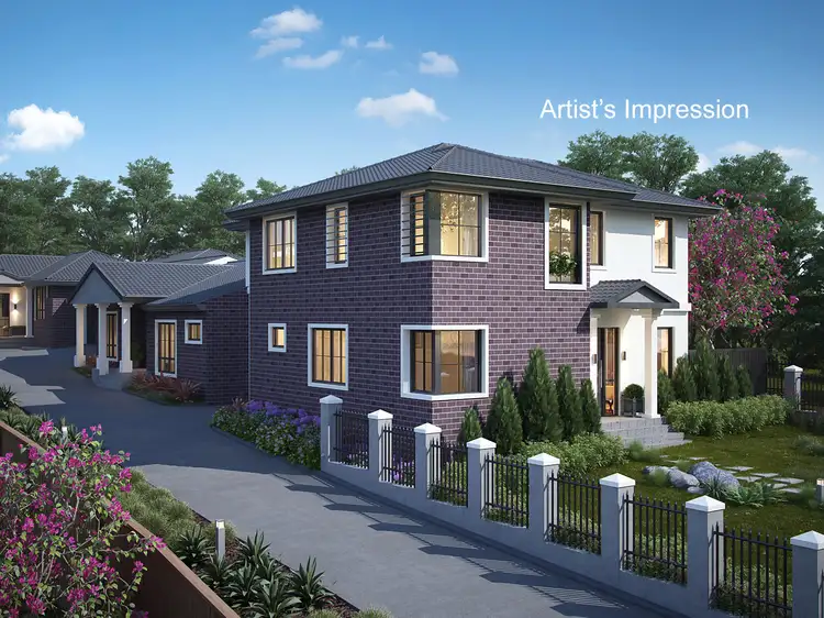 Main view of Homely house listing, 8 Fourth Avenue, Eastwood NSW 2122