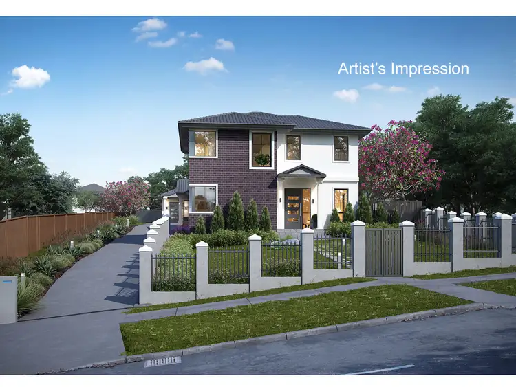 Second view of Homely house listing, 8 Fourth Avenue, Eastwood NSW 2122