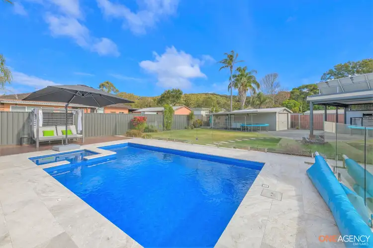 Second view of Homely house listing, 7 Farrington Close, Caves Beach NSW 2281