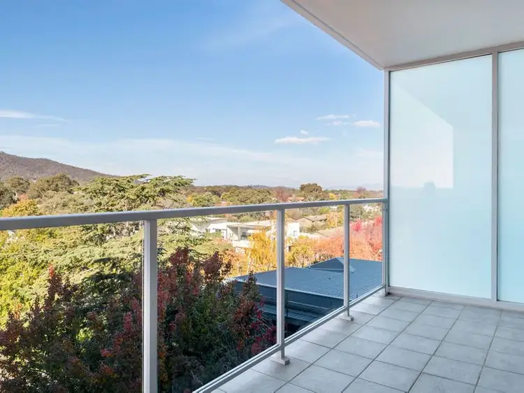 Second view of Homely apartment listing, 610/17 Dooring Street, Braddon ACT 2612