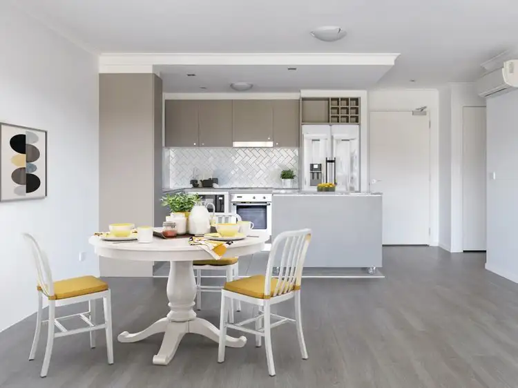 Fourth view of Homely apartment listing, 610/17 Dooring Street, Braddon ACT 2612