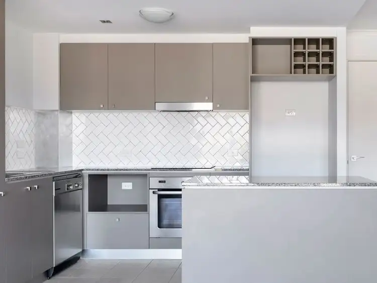 Fifth view of Homely apartment listing, 610/17 Dooring Street, Braddon ACT 2612