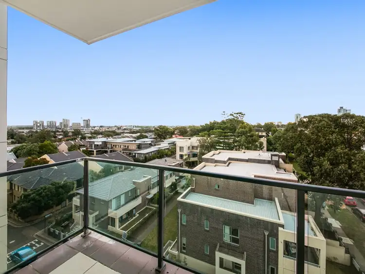 509/110 James Ruse Drive, Rosehill NSW 2142