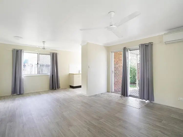 Second view of Homely house listing, 27 Frances Street, Mooroobool QLD 4870