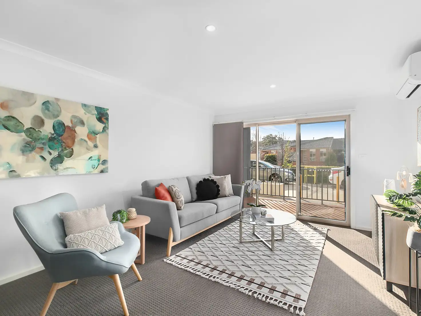 Main view of Homely apartment listing, 6/16 David Miller Crescent, Casey ACT 2913