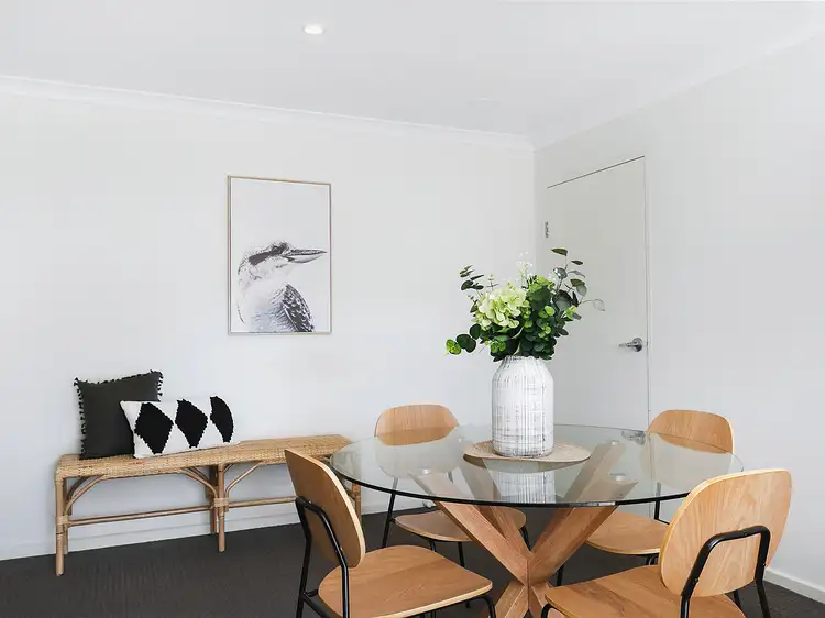 Second view of Homely apartment listing, 6/16 David Miller Crescent, Casey ACT 2913