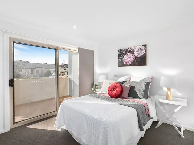 Fifth view of Homely apartment listing, 6/16 David Miller Crescent, Casey ACT 2913