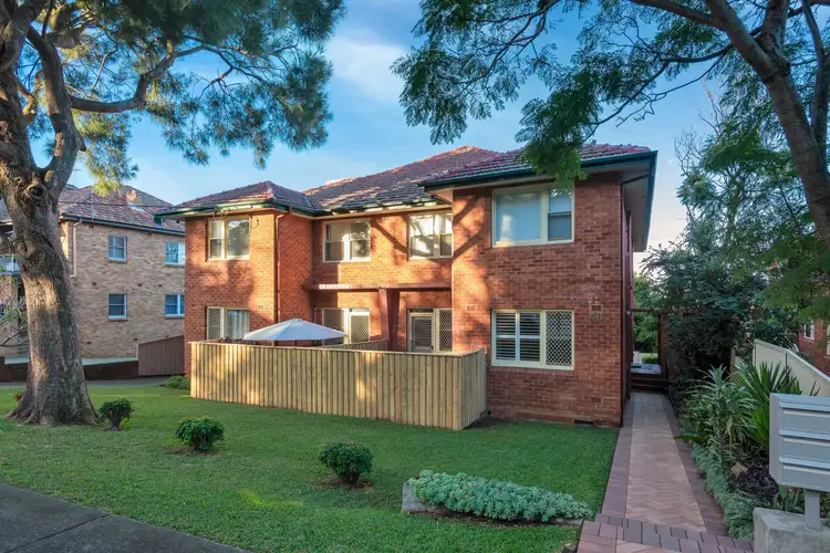 Main view of Homely apartment listing, 3/46 Seaview Street, Cronulla NSW 2230
