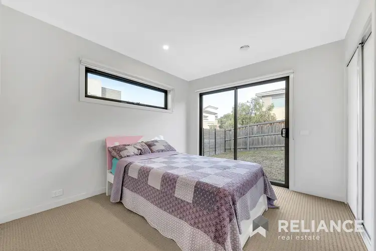 Fifth view of Homely townhouse listing, 1 Redcape Lane, Point Cook VIC 3030