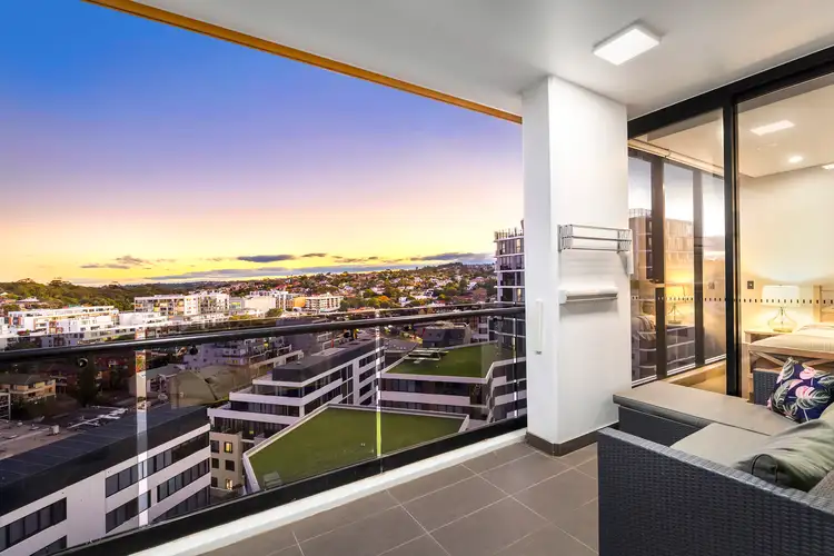 Second view of Homely unit listing, 1231/17 Howard Avenue, Dee Why NSW 2099