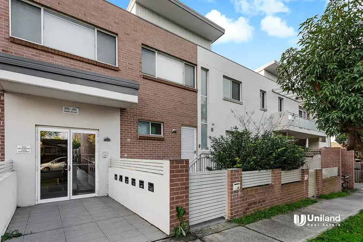 11/280-286 Park Road, Berala NSW 2141