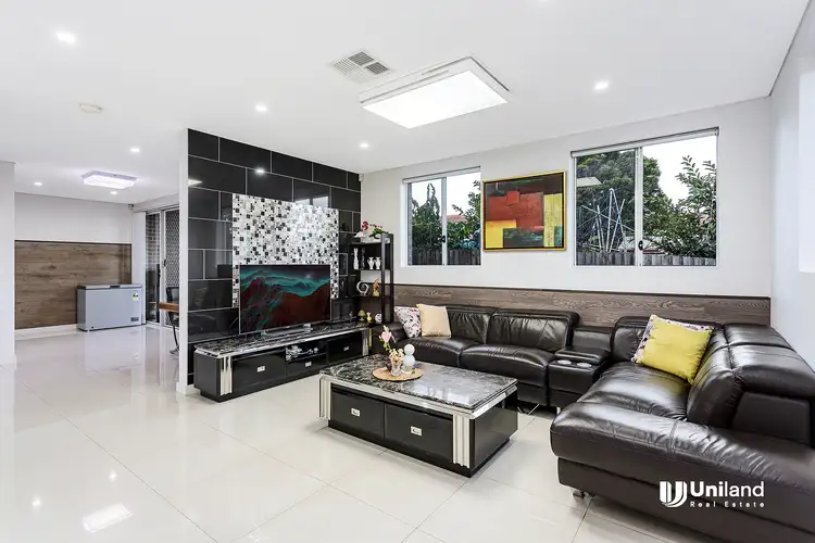 Second view of Homely townhouse listing, 11/280-286 Park Road, Berala NSW 2141