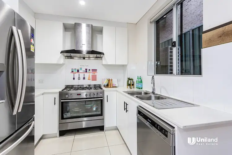 Fourth view of Homely townhouse listing, 11/280-286 Park Road, Berala NSW 2141