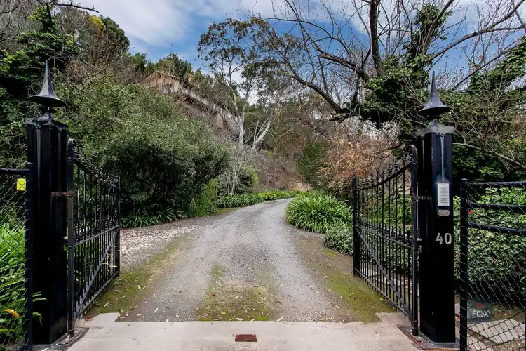 Second view of Homely house listing, 40 Waterfall Gully Road, Burnside SA 5066