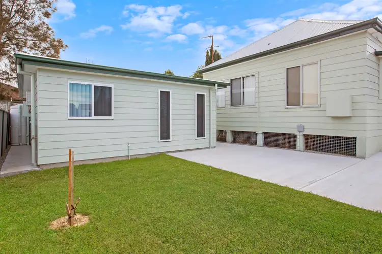 Second view of Homely house listing, 108 Hanbury Street, Mayfield NSW 2304