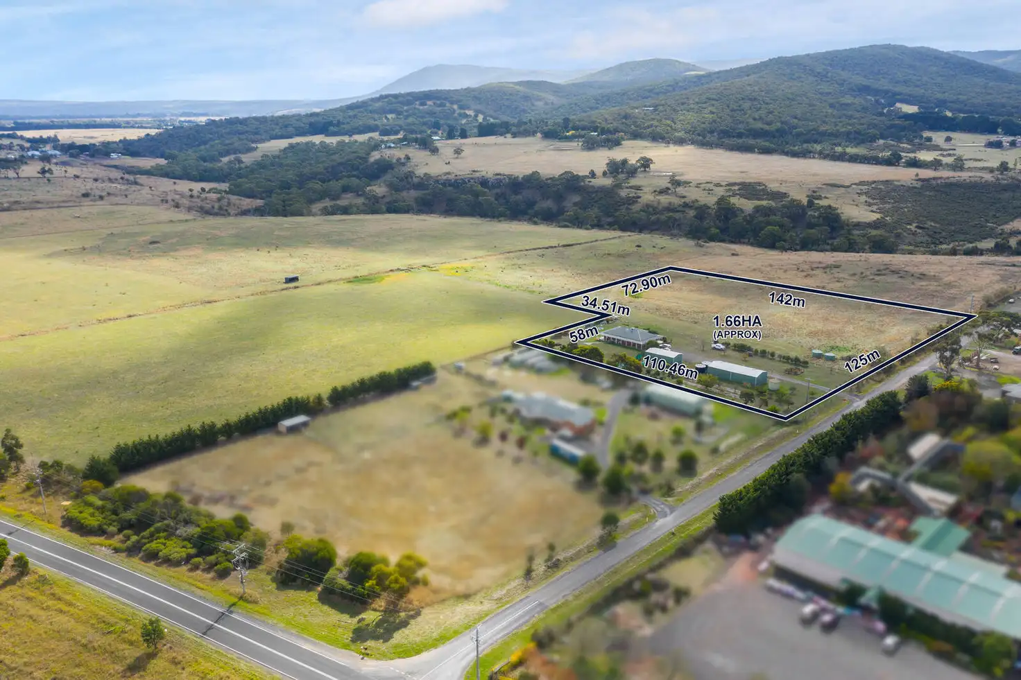 Main view of Homely house listing, Lot 1/19 Williams Lane, Riddells Creek VIC 3431