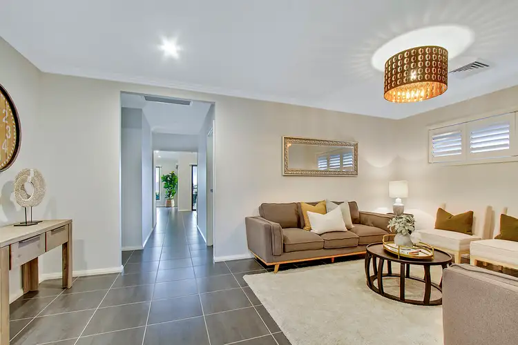 Fourth view of Homely house listing, 15 Callisto Street, Riverstone NSW 2765