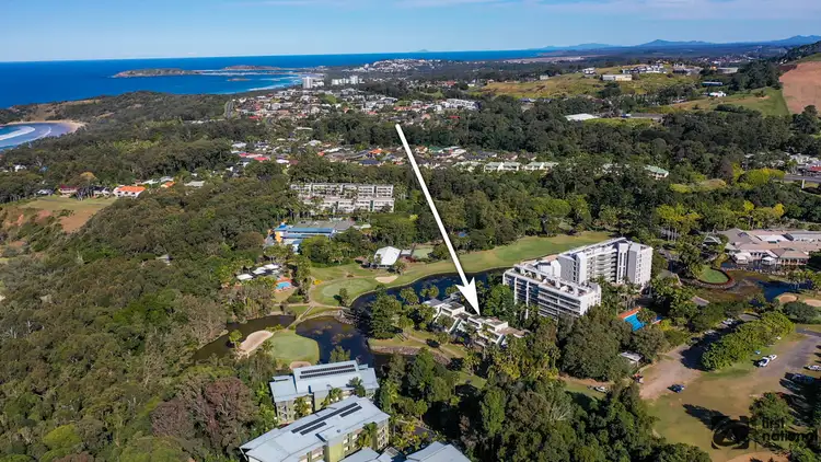 1306/2 Resort Drive, Coffs Harbour NSW 2450