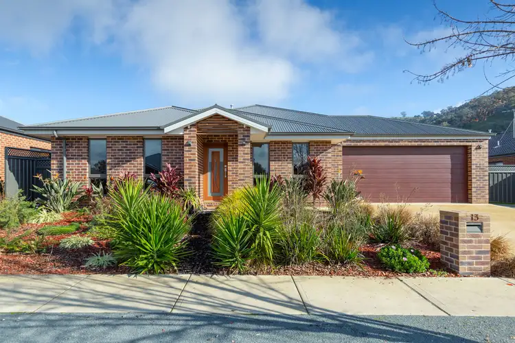Main view of Homely house listing, 13 Doubell Street, Killara VIC 3691