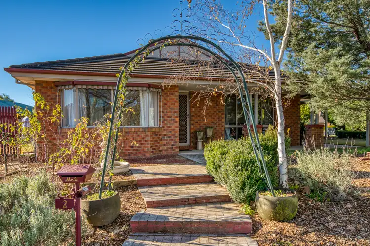 Second view of Homely house listing, 2 Memorial Drive, Wodonga VIC 3690
