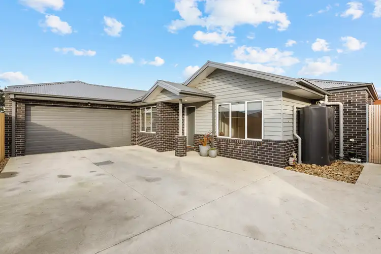Second view of Homely townhouse listing, 46b Maple Crescent, Bell Park VIC 3215