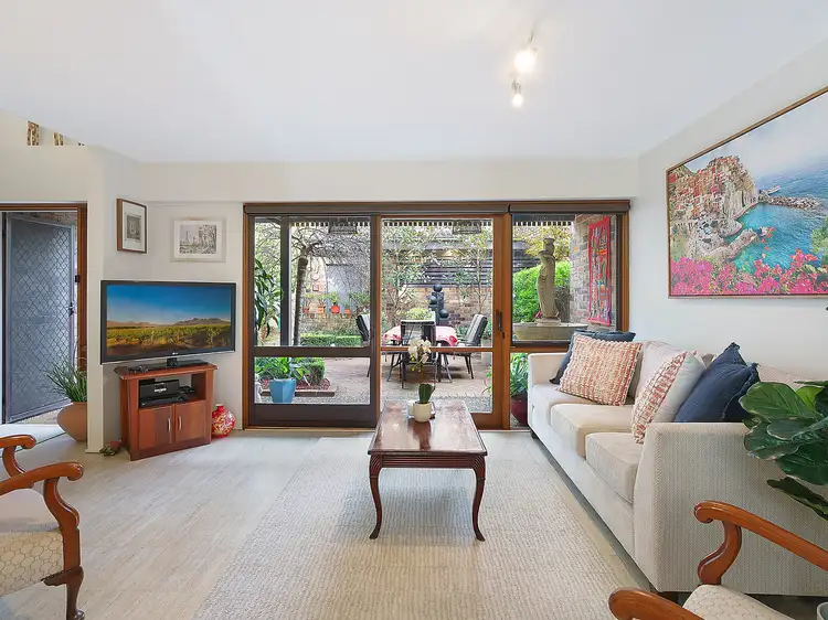 Second view of Homely townhouse listing, 2/146 Culloden Road, Marsfield NSW 2122