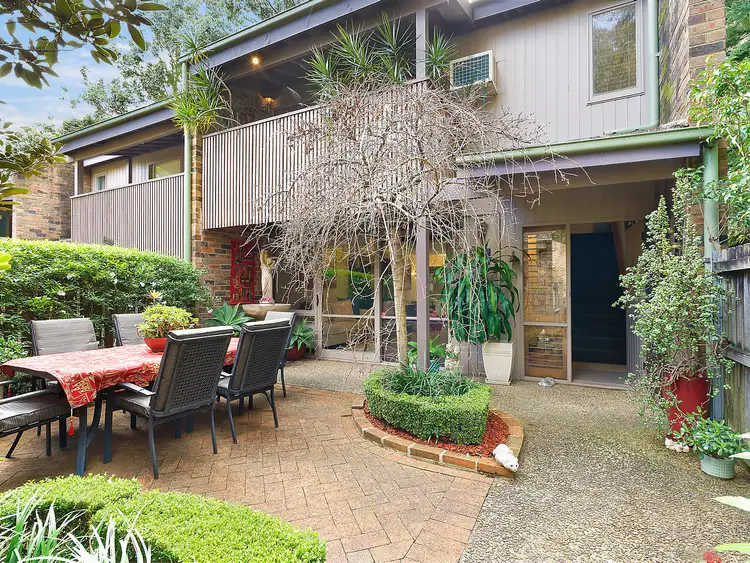 Fifth view of Homely townhouse listing, 2/146 Culloden Road, Marsfield NSW 2122