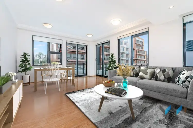 Main view of Homely apartment listing, 17/13 Bay Drive, Meadowbank NSW 2114