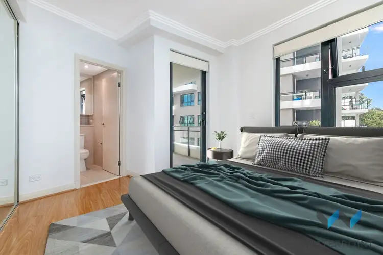 Second view of Homely apartment listing, 17/13 Bay Drive, Meadowbank NSW 2114