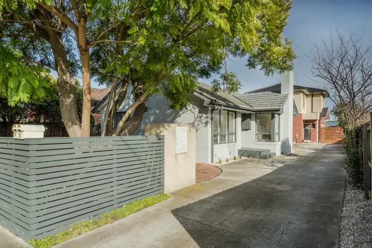 Third view of Homely house listing, 1/27 Marshall Drive, Reservoir VIC 3073