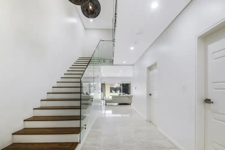 Second view of Homely semi-detached listing, 126 Roberts Road, Greenacre NSW 2190