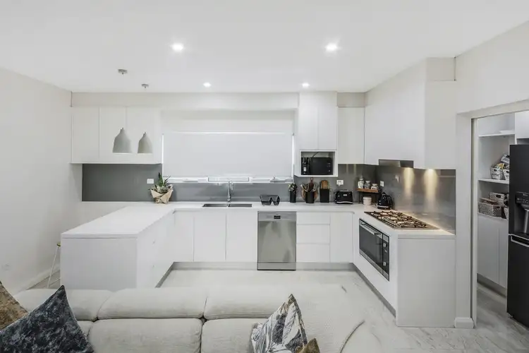 Third view of Homely semi-detached listing, 126 Roberts Road, Greenacre NSW 2190