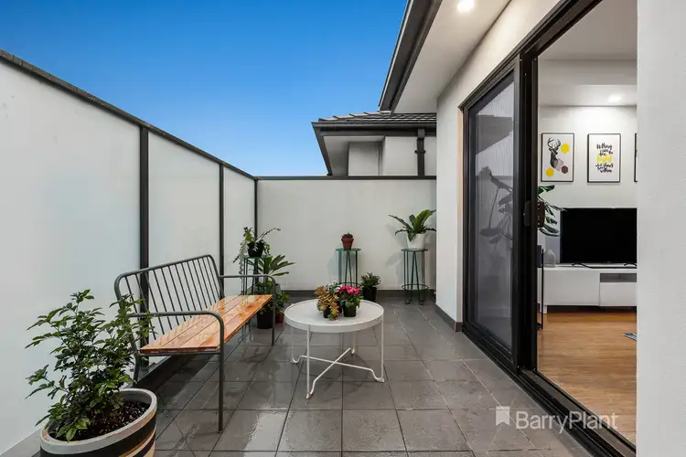 Second view of Homely townhouse listing, 126C Gower Street, Preston VIC 3072